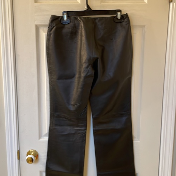 Leather Pants - Picture 3 of 4